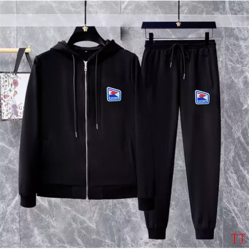 Moncler Tracksuits Long Sleeved For Men #1323093
