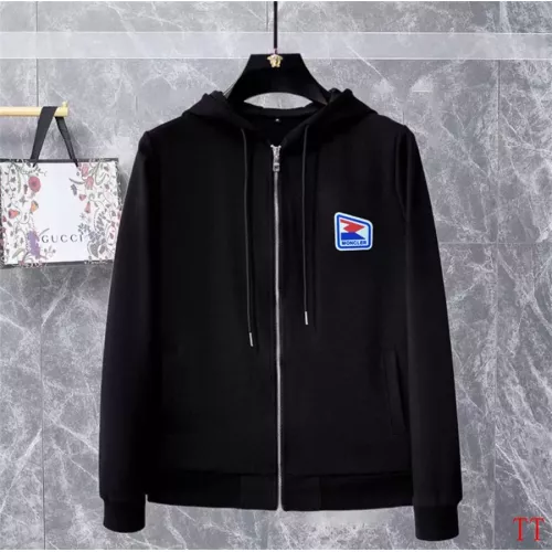 Cheap Moncler Tracksuits Long Sleeved For Men #1323093 Replica Wholesale [$96.00 USD] [ITEM#1323093] on Replica Moncler Tracksuits