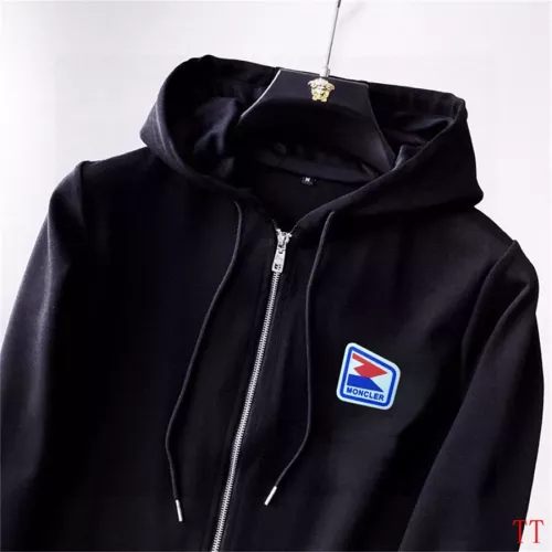 Cheap Moncler Tracksuits Long Sleeved For Men #1323093 Replica Wholesale [$96.00 USD] [ITEM#1323093] on Replica Moncler Tracksuits