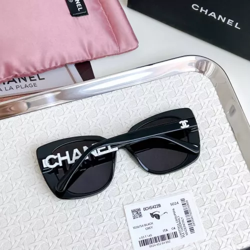 Cheap Chanel AAA Quality Sunglasses #1323094 Replica Wholesale [$64.00 USD] [ITEM#1323094] on Replica Chanel AAA Quality Sunglasses