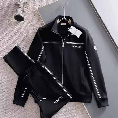 Moncler Tracksuits Long Sleeved For Men #1323096