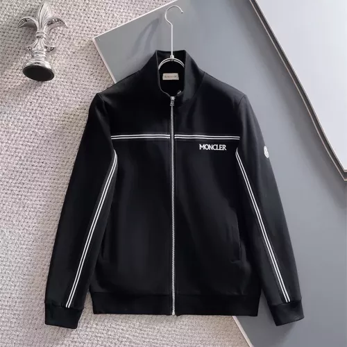 Cheap Moncler Tracksuits Long Sleeved For Men #1323096 Replica Wholesale [$96.00 USD] [ITEM#1323096] on Replica Moncler Tracksuits
