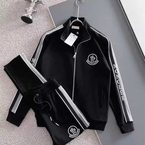 Moncler Tracksuits Long Sleeved For Men #1323101
