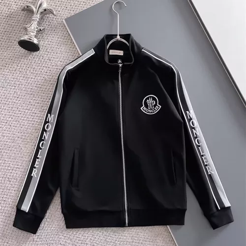 Cheap Moncler Tracksuits Long Sleeved For Men #1323101 Replica Wholesale [$96.00 USD] [ITEM#1323101] on Replica Moncler Tracksuits