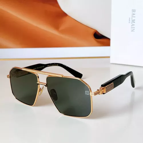 Balmain AAA Quality Sunglasses #1323104