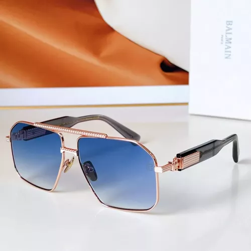 Balmain AAA Quality Sunglasses #1323105