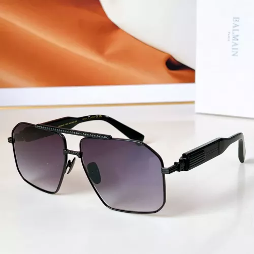 Balmain AAA Quality Sunglasses #1323106
