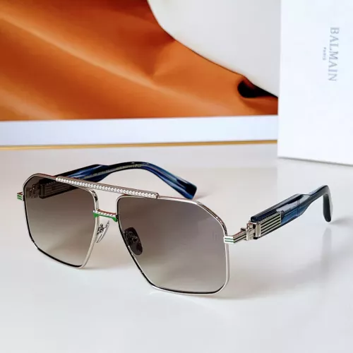 Balmain AAA Quality Sunglasses #1323107
