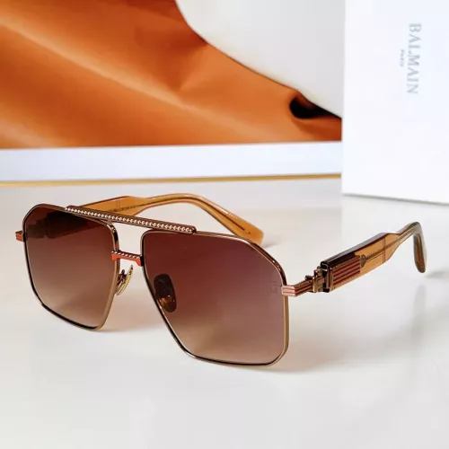 Balmain AAA Quality Sunglasses #1323109