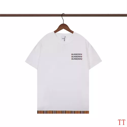 Burberry T-Shirts Short Sleeved For Unisex #1323110