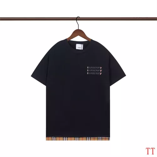Burberry T-Shirts Short Sleeved For Unisex #1323111