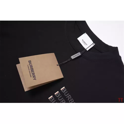 Cheap Burberry T-Shirts Short Sleeved For Unisex #1323111 Replica Wholesale [$32.00 USD] [ITEM#1323111] on Replica Burberry T-Shirts