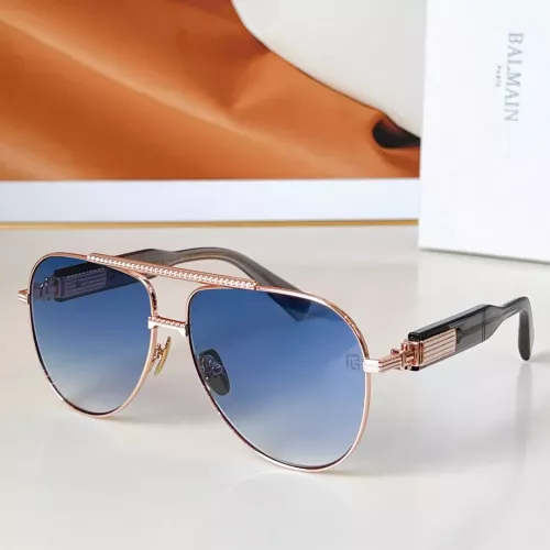 Balmain AAA Quality Sunglasses #1323113