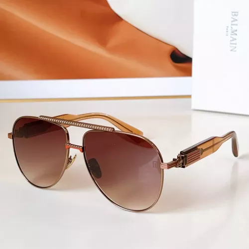 Balmain AAA Quality Sunglasses #1323117