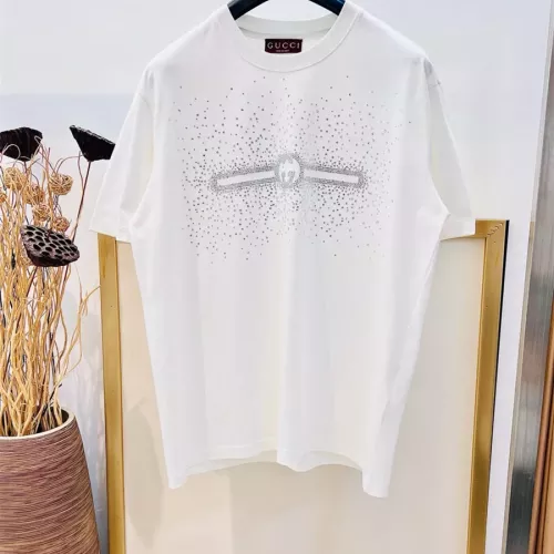 Gucci T-Shirts Short Sleeved For Unisex #1323118