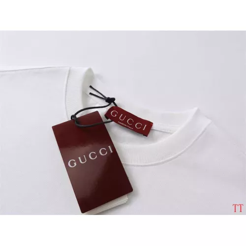Cheap Gucci T-Shirts Short Sleeved For Unisex #1323118 Replica Wholesale [$36.00 USD] [ITEM#1323118] on Replica Gucci T-Shirts