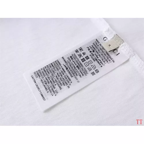 Cheap Gucci T-Shirts Short Sleeved For Unisex #1323118 Replica Wholesale [$36.00 USD] [ITEM#1323118] on Replica Gucci T-Shirts