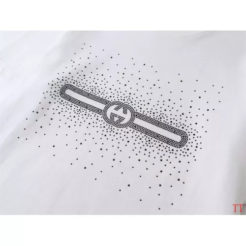 Cheap Gucci T-Shirts Short Sleeved For Unisex #1323118 Replica Wholesale [$36.00 USD] [ITEM#1323118] on Replica Gucci T-Shirts