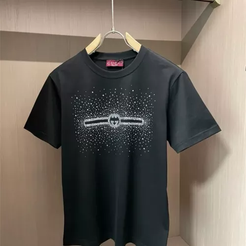 Gucci T-Shirts Short Sleeved For Unisex #1323119