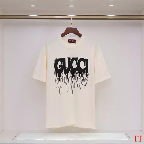 Gucci T-Shirts Short Sleeved For Unisex #1323120