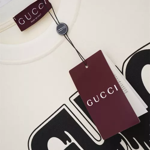 Cheap Gucci T-Shirts Short Sleeved For Unisex #1323120 Replica Wholesale [$32.00 USD] [ITEM#1323120] on Replica Gucci T-Shirts