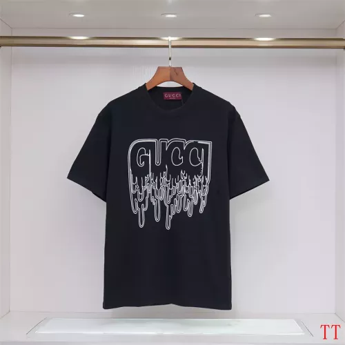 Gucci T-Shirts Short Sleeved For Unisex #1323121