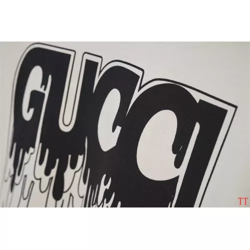 Cheap Gucci T-Shirts Short Sleeved For Unisex #1323121 Replica Wholesale [$32.00 USD] [ITEM#1323121] on Replica Gucci T-Shirts