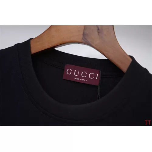 Cheap Gucci T-Shirts Short Sleeved For Unisex #1323121 Replica Wholesale [$32.00 USD] [ITEM#1323121] on Replica Gucci T-Shirts