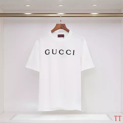 Gucci T-Shirts Short Sleeved For Unisex #1323122