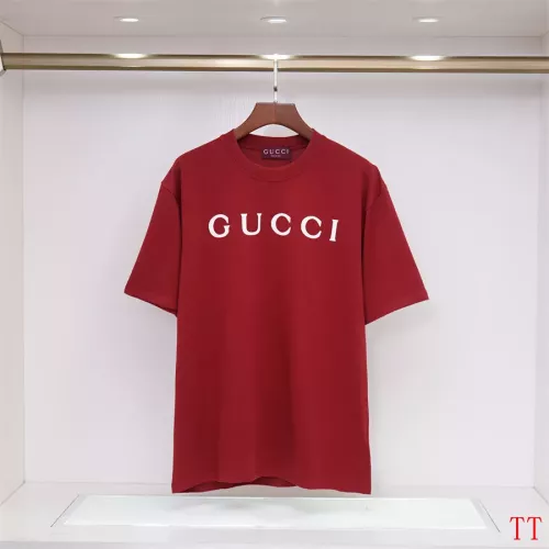 Gucci T-Shirts Short Sleeved For Unisex #1323123