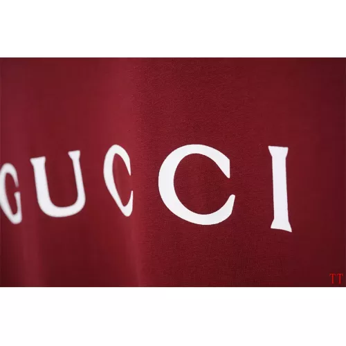 Cheap Gucci T-Shirts Short Sleeved For Unisex #1323123 Replica Wholesale [$32.00 USD] [ITEM#1323123] on Replica Gucci T-Shirts
