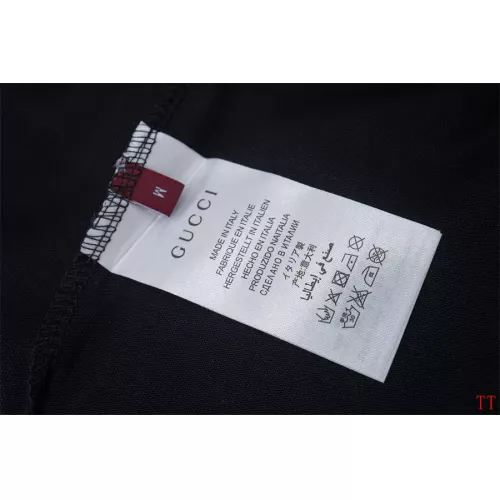 Cheap Gucci T-Shirts Short Sleeved For Unisex #1323124 Replica Wholesale [$32.00 USD] [ITEM#1323124] on Replica Gucci T-Shirts