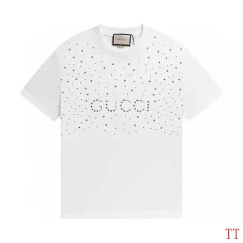 Gucci T-Shirts Short Sleeved For Unisex #1323125