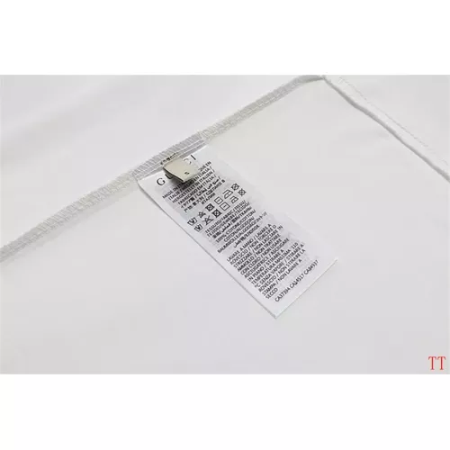 Cheap Gucci T-Shirts Short Sleeved For Unisex #1323125 Replica Wholesale [$36.00 USD] [ITEM#1323125] on Replica Gucci T-Shirts