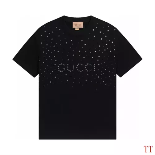 Gucci T-Shirts Short Sleeved For Unisex #1323126