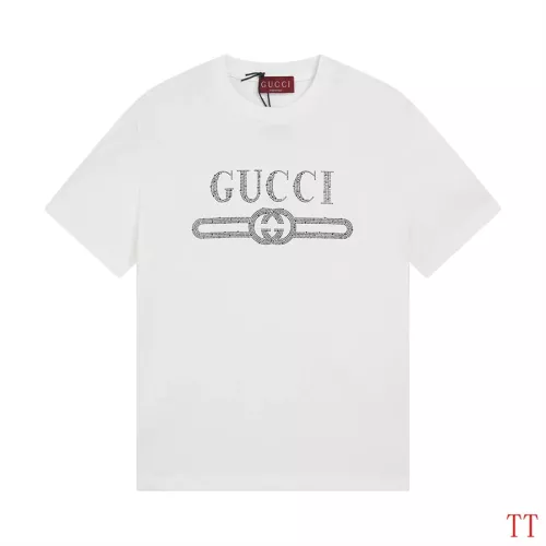 Gucci T-Shirts Short Sleeved For Unisex #1323127