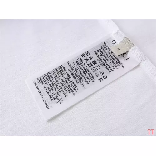 Cheap Gucci T-Shirts Short Sleeved For Unisex #1323127 Replica Wholesale [$36.00 USD] [ITEM#1323127] on Replica Gucci T-Shirts