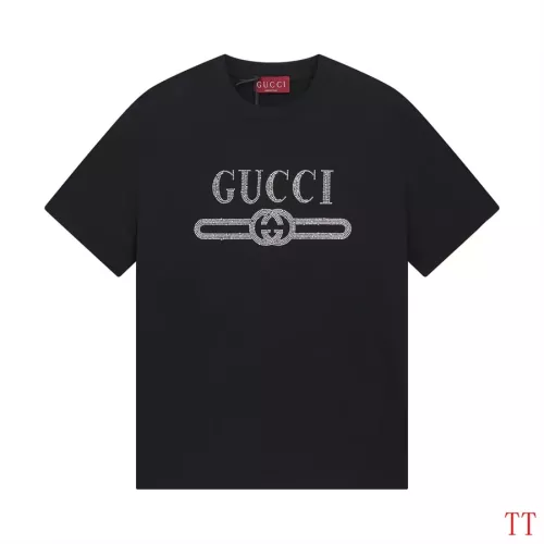 Gucci T-Shirts Short Sleeved For Unisex #1323128