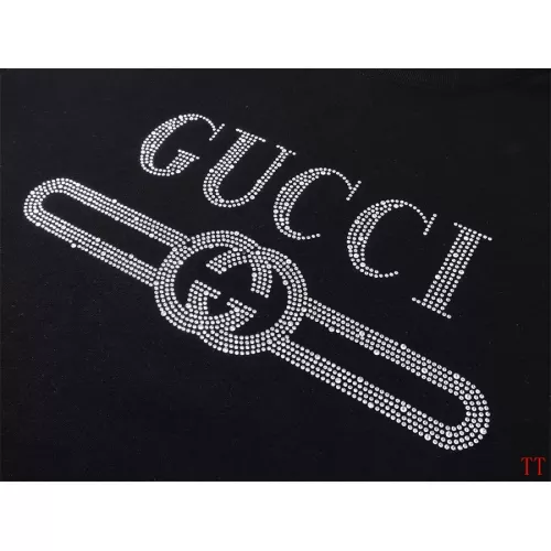 Cheap Gucci T-Shirts Short Sleeved For Unisex #1323128 Replica Wholesale [$36.00 USD] [ITEM#1323128] on Replica Gucci T-Shirts