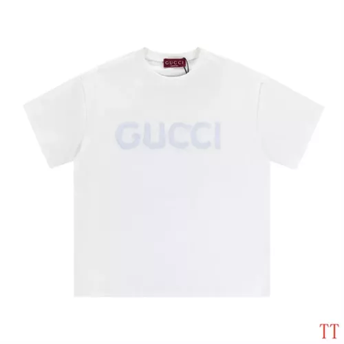 Gucci T-Shirts Short Sleeved For Unisex #1323129