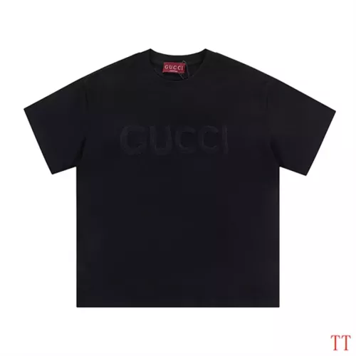 Gucci T-Shirts Short Sleeved For Unisex #1323130