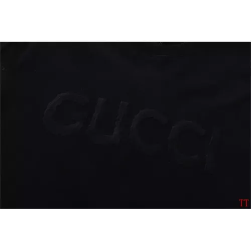 Cheap Gucci T-Shirts Short Sleeved For Unisex #1323130 Replica Wholesale [$32.00 USD] [ITEM#1323130] on Replica Gucci T-Shirts