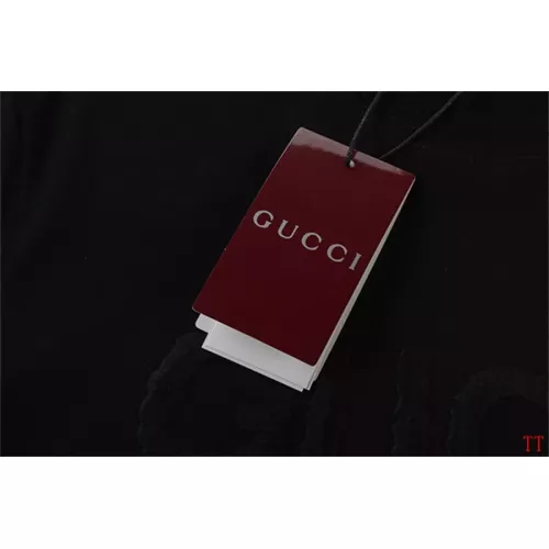 Cheap Gucci T-Shirts Short Sleeved For Unisex #1323130 Replica Wholesale [$32.00 USD] [ITEM#1323130] on Replica Gucci T-Shirts