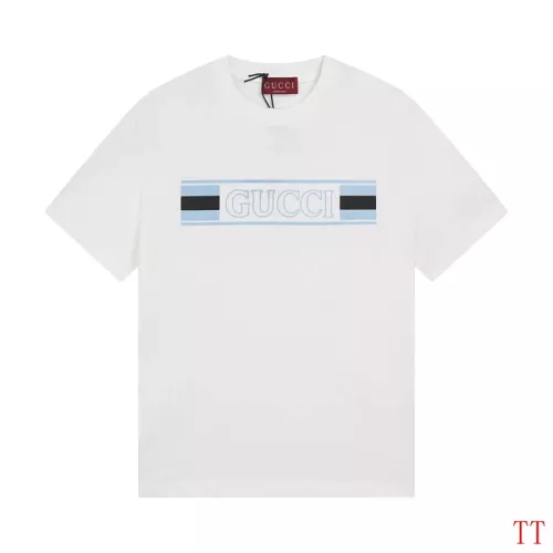 Gucci T-Shirts Short Sleeved For Unisex #1323131