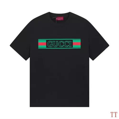 Gucci T-Shirts Short Sleeved For Unisex #1323132