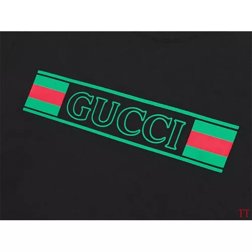 Cheap Gucci T-Shirts Short Sleeved For Unisex #1323132 Replica Wholesale [$32.00 USD] [ITEM#1323132] on Replica Gucci T-Shirts