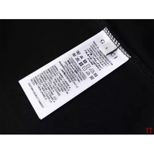 Cheap Gucci T-Shirts Short Sleeved For Unisex #1323132 Replica Wholesale [$32.00 USD] [ITEM#1323132] on Replica Gucci T-Shirts