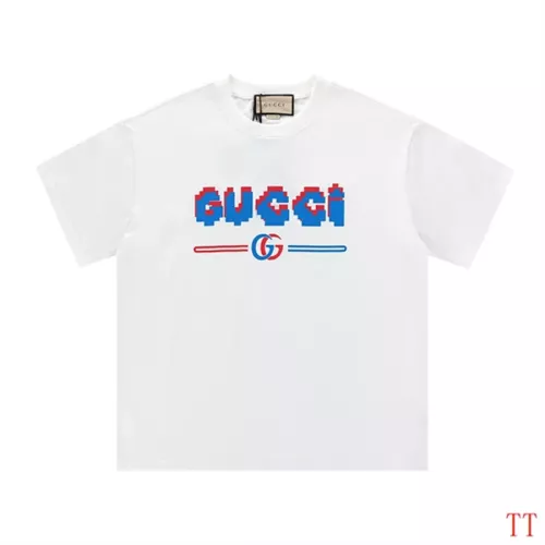 Gucci T-Shirts Short Sleeved For Unisex #1323133