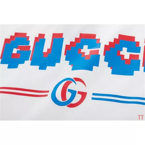 Cheap Gucci T-Shirts Short Sleeved For Unisex #1323133 Replica Wholesale [$32.00 USD] [ITEM#1323133] on Replica Gucci T-Shirts
