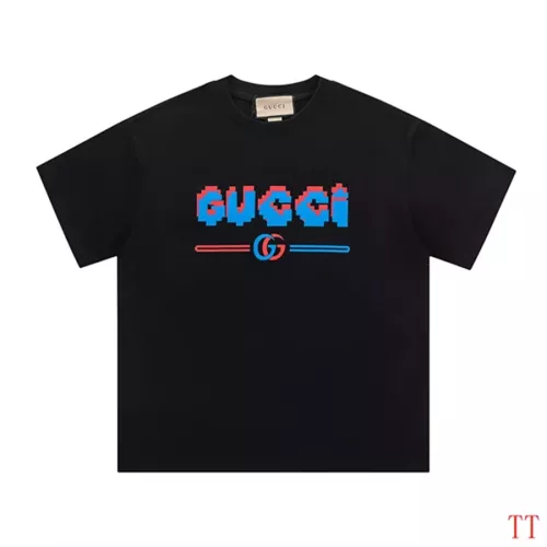Gucci T-Shirts Short Sleeved For Unisex #1323134